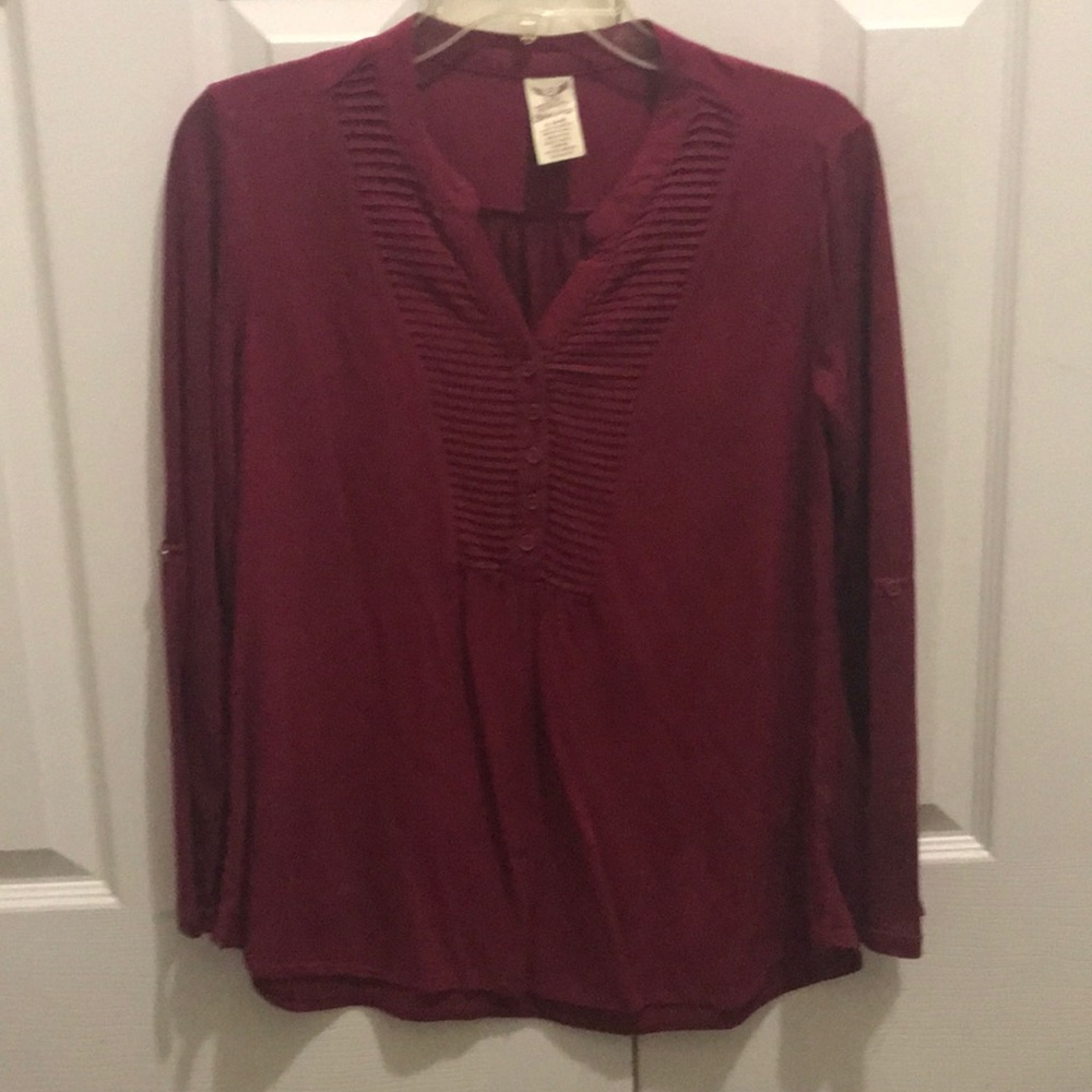 Tunic Blouse